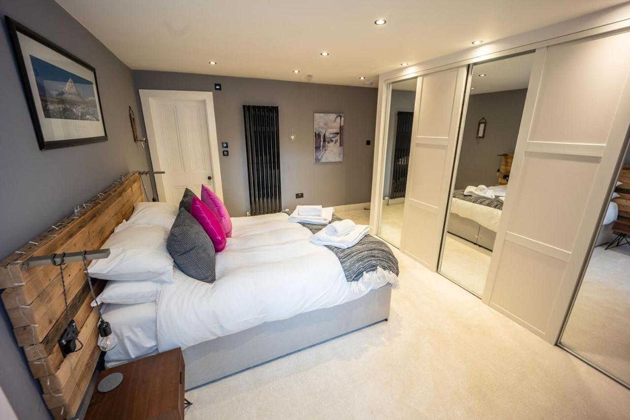 Stunning Period Property In The Heart Of The City Aberdeen Exterior foto