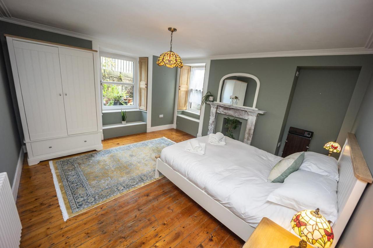 Stunning Period Property In The Heart Of The City Aberdeen Exterior foto